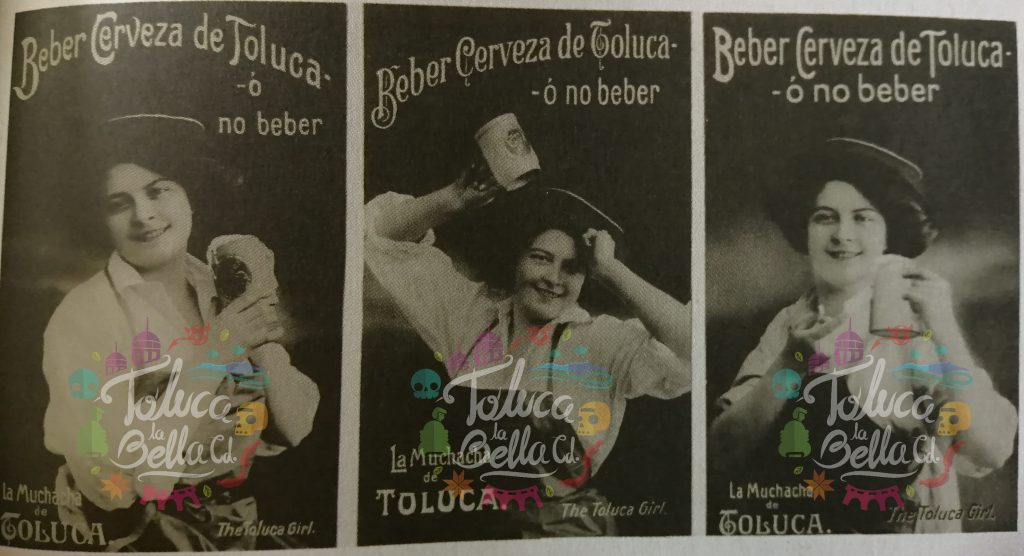 Toluca Ayer y Hoy Compañía Cervecera Toluca y México y sus orígenes1