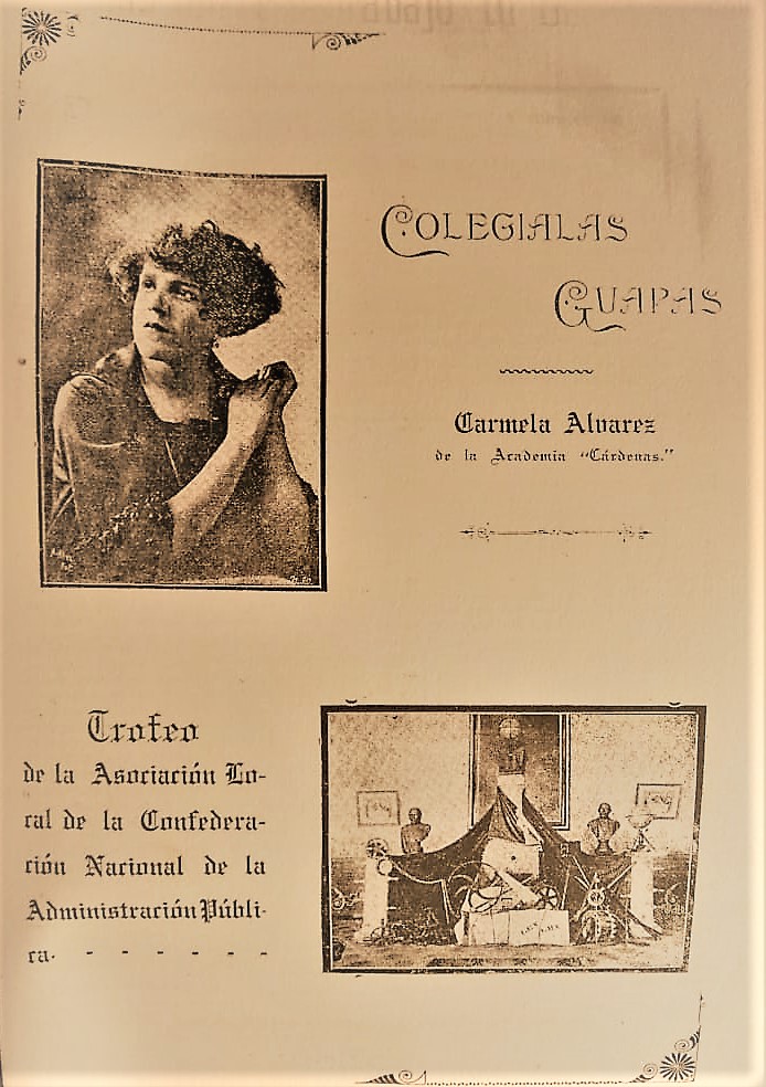 Así eran las primeras Revistas de Toluca de inicios de siglo