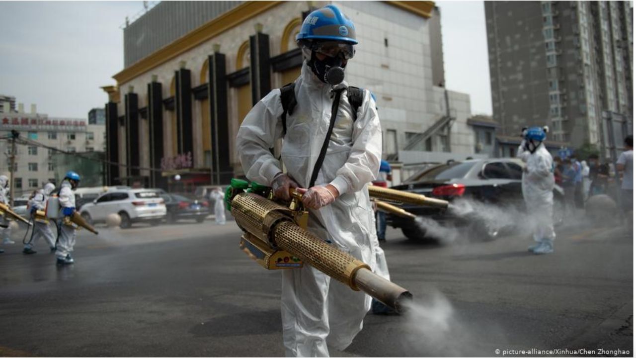 China cierra pueblo para controlar posible brote de peste bubónica
