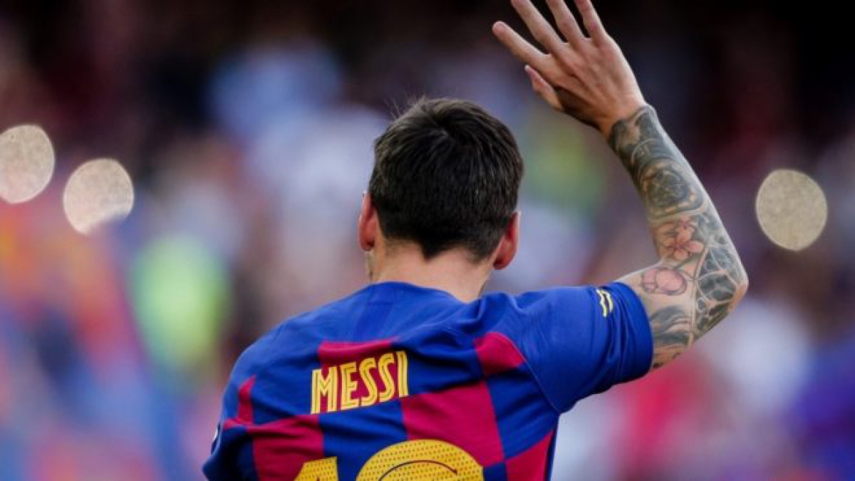 Lionel Messi dejará al Barcelona