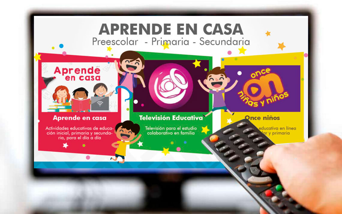 SEP ciclo escolar 2020 a 2021: Pasos para programar tu tv para este regreso a clases aprendo en casa