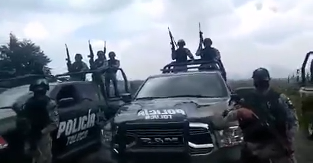 Tras VIDEO de «Somos gente del Chávez» suspenden a elementos de Seguridad Pública