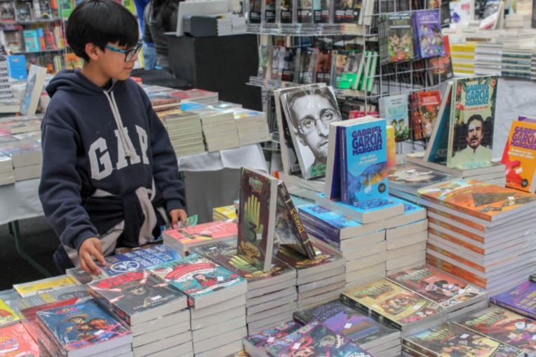 Si habrá Feria Internacional del Libro FILEM en Toluca
