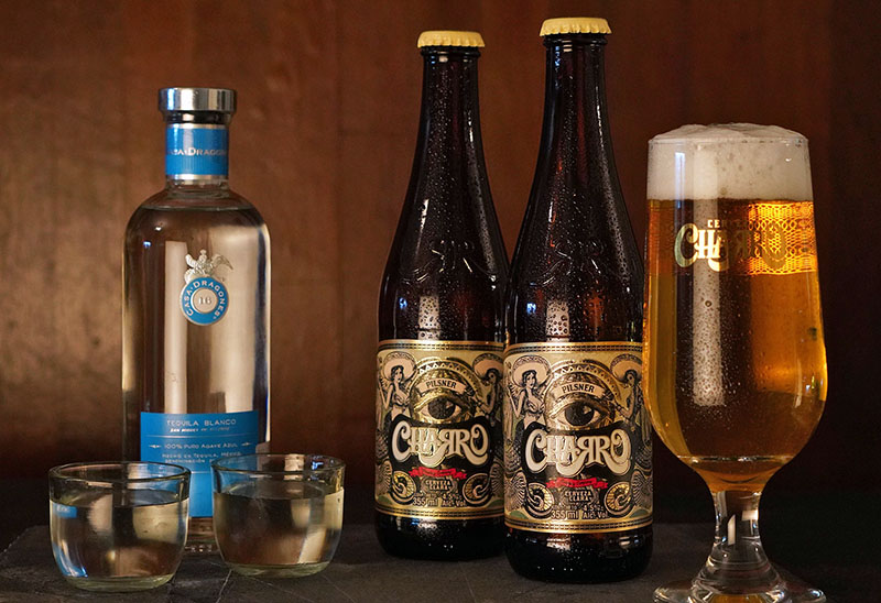Una de las mejores cervezas del mundo se elabora en Toluca - Charro Pilsner