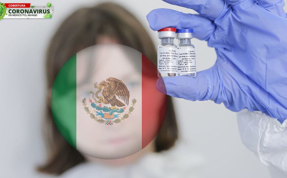 Vacuna mexicana contra Covid-19 estará lista en 2021