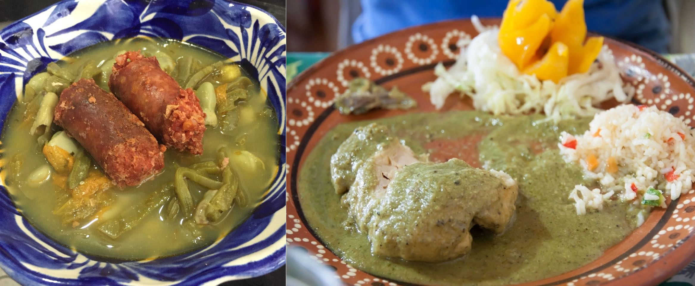 ¿Cuál es la comida típica del Valle de Toluca?
