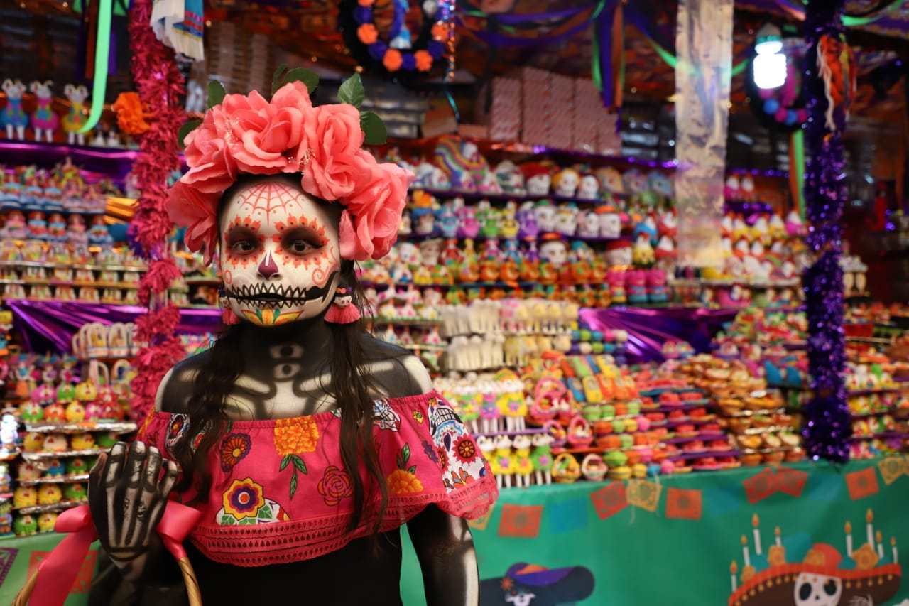Ya hay fechas para la Feria del Alfeñique Toluca 2020