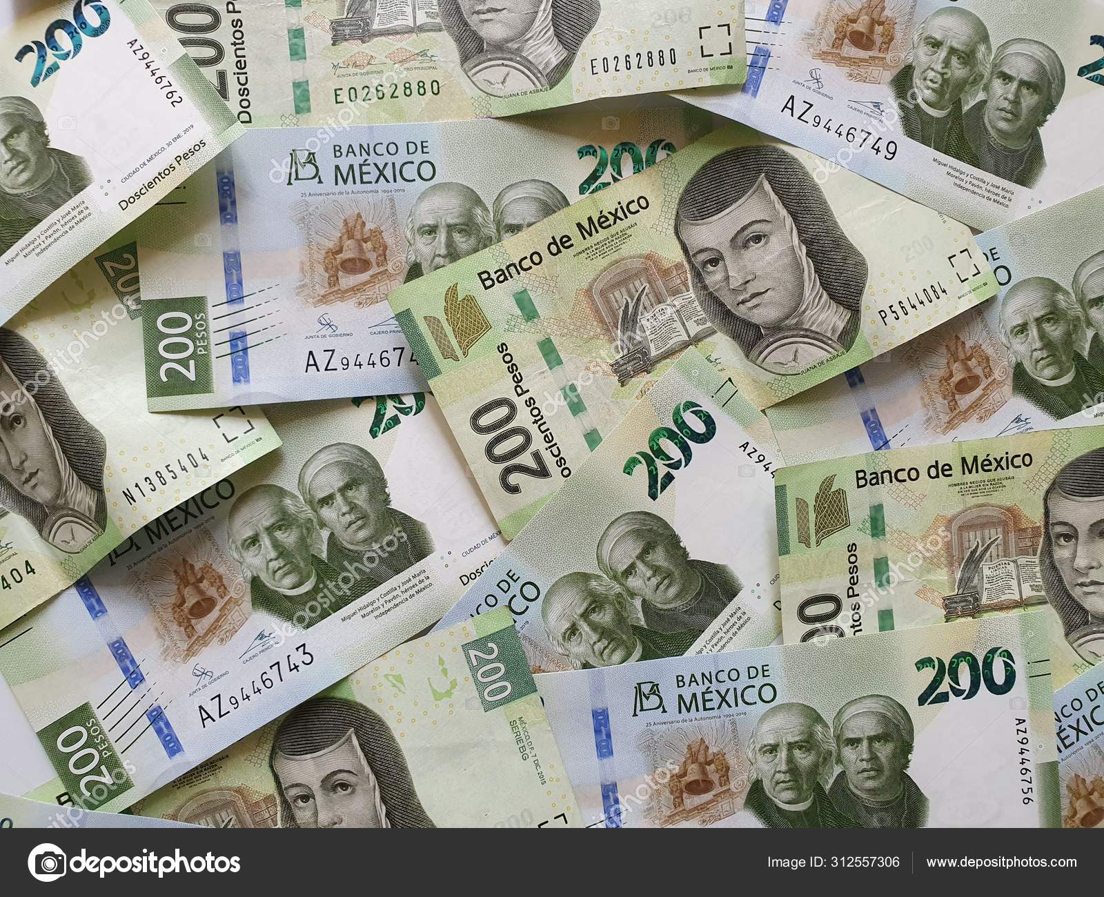 Billete de 200 pesos se vende hasta en 2000 pesos