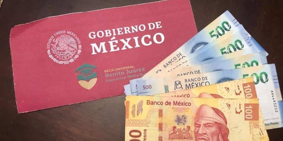 ¿Cuándo depositarán el apoyo de 1,600 pesos de Becas para el Bienestar Benito Juárez?