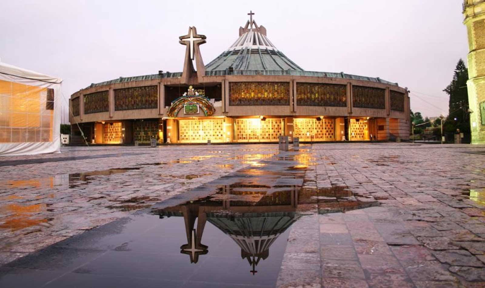 Festejos del 11 y 12 de diciembre en la Basílica son cancelados - TOLUCA