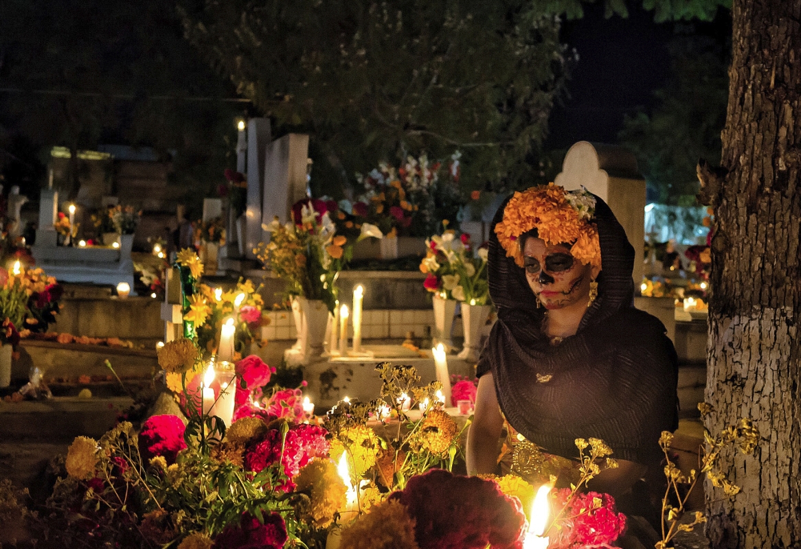 Así será el Día de Muertos en panteones del Valle de Toluca
