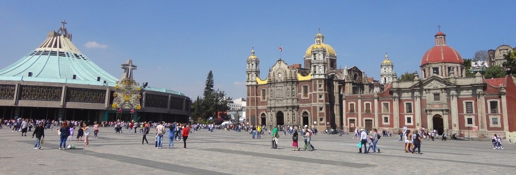 Basílica de Guadalupe no tendrá festejos el próximo 12 de diciembre