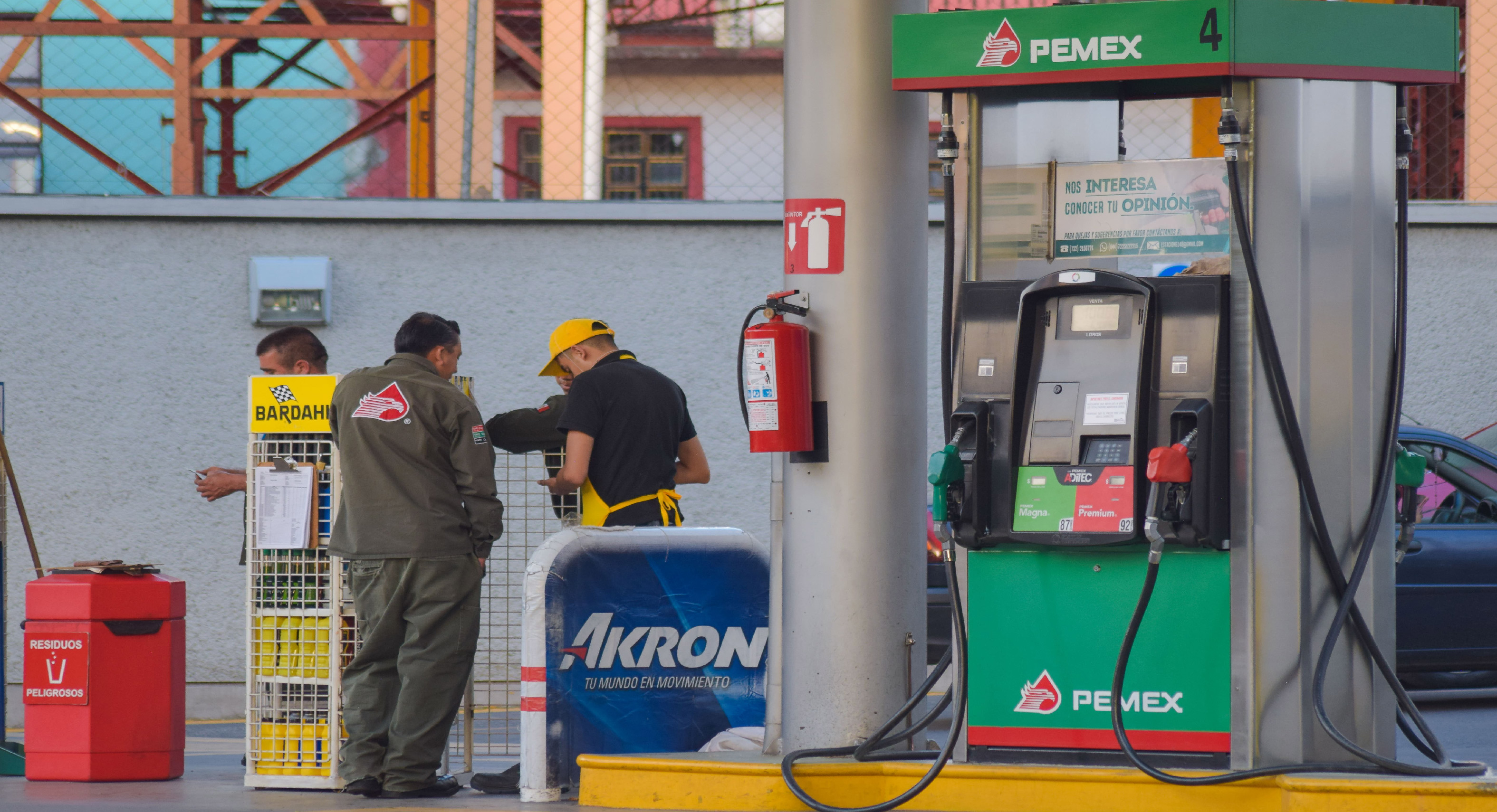 Hacienda retira estimulo fiscal a gasolina Premium por precios altos