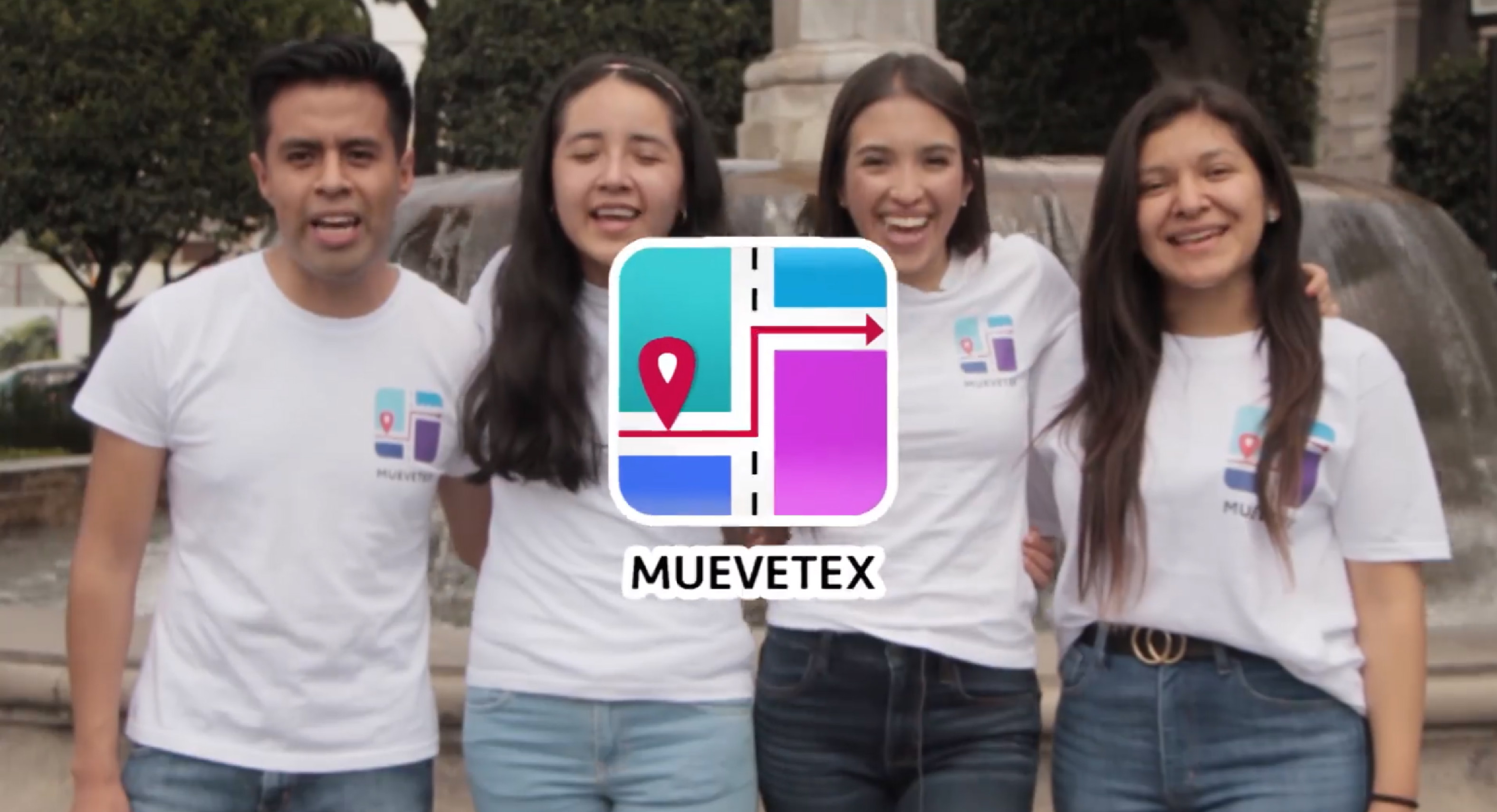 Conoce la App Muevetex || La solución del transporte público en Toluca