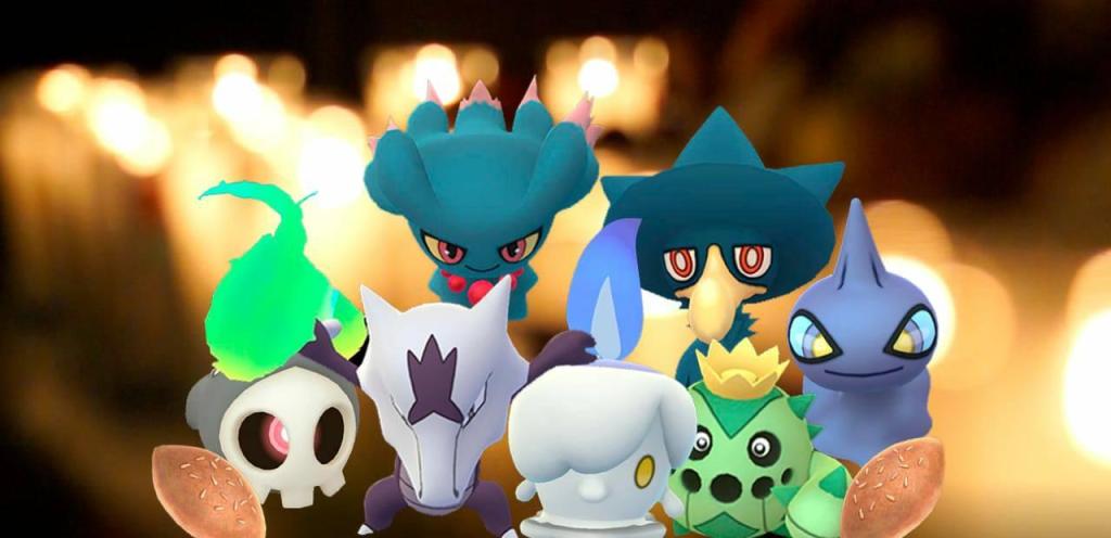 Pokémon Go tendrá evento de Día de Muertos