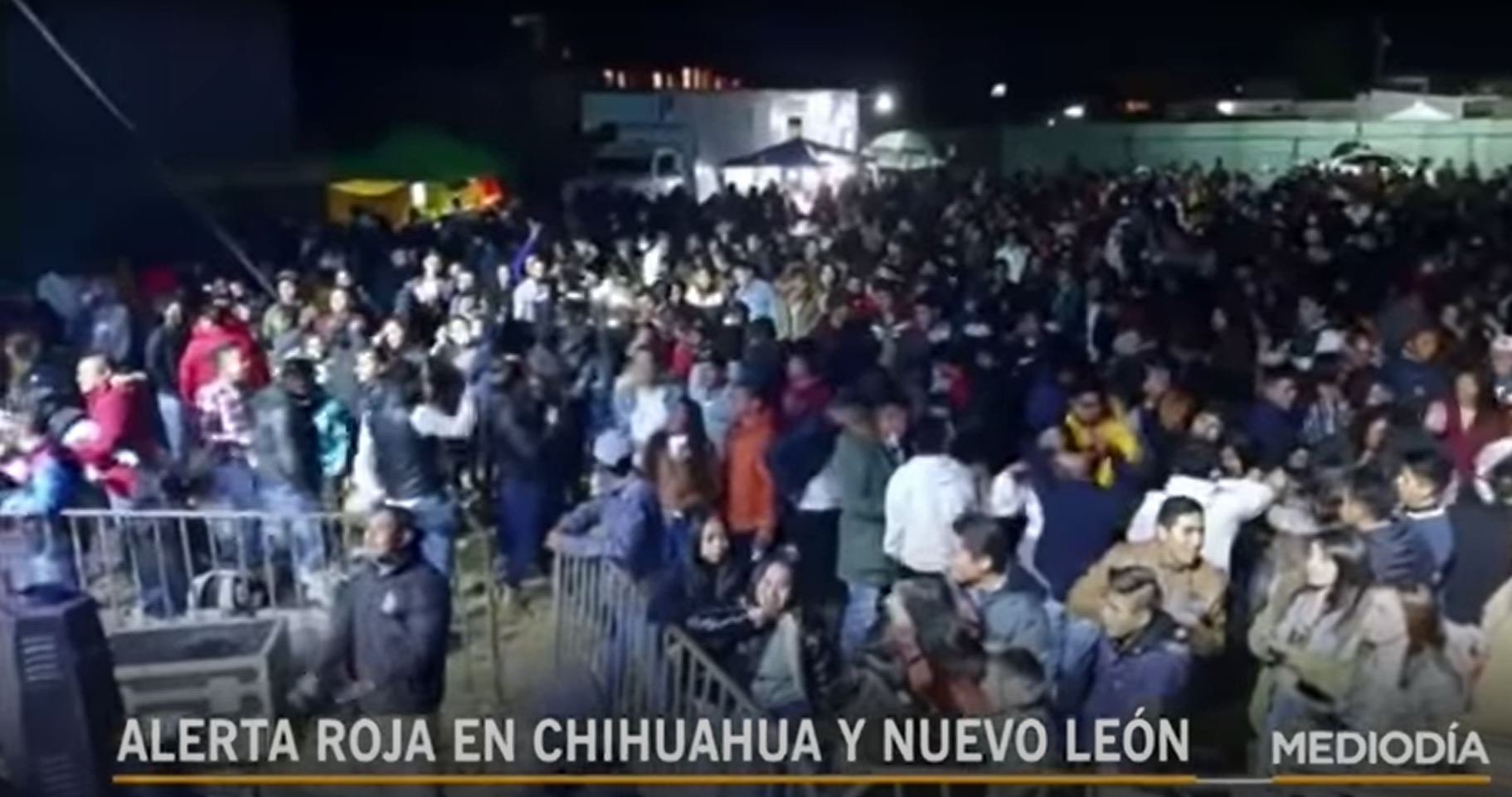Toluca: Baile de San Andrés Cuexcontitlán se vuelve noticia internacional