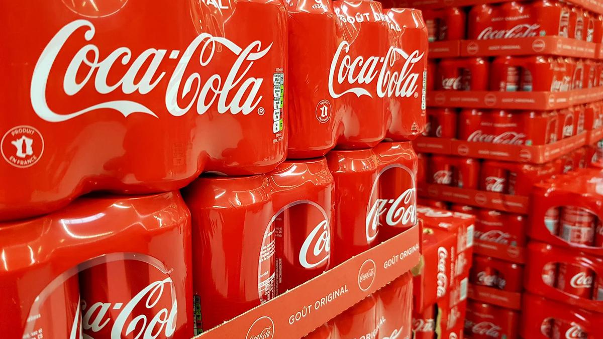 Coca-Cola dio a conocer la lista de sus bebidas que dejará de producir