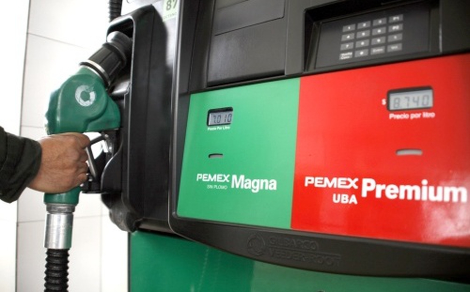 Este será el impuesto a la gasolina (IEPS) que deberás pagar a partir del día de hoy.
