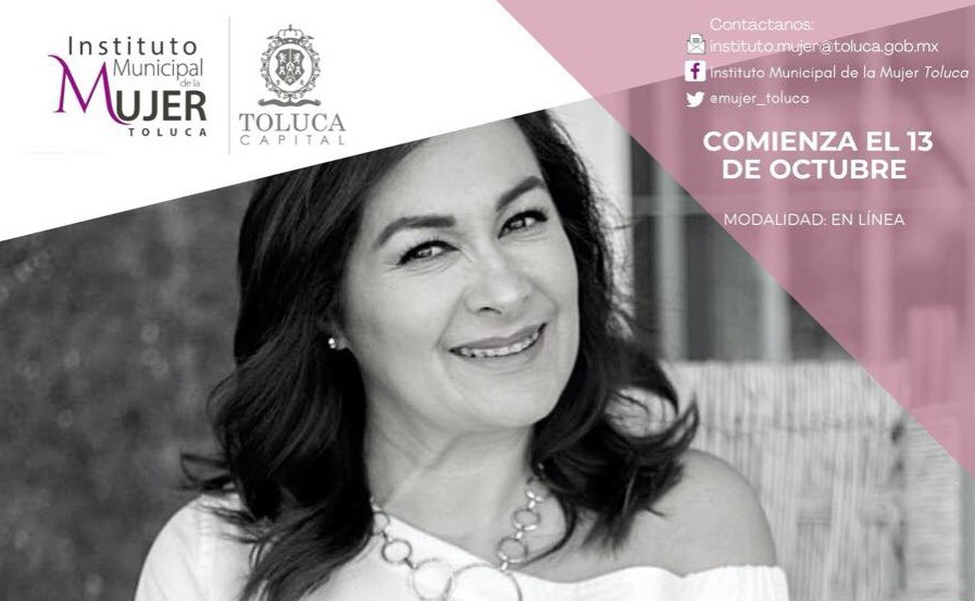 Impartirá Toluca curso gratuito en línea Mujeres Emprendedoras