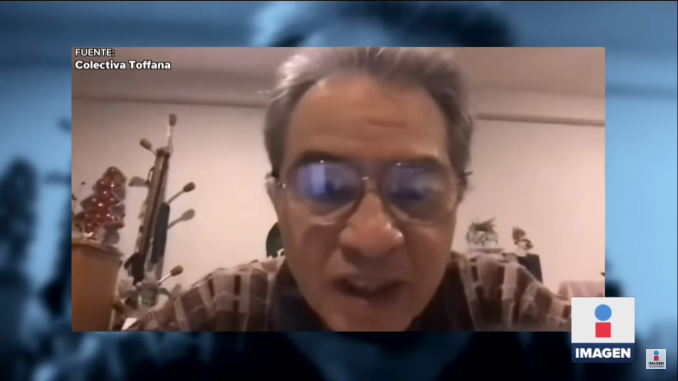 (Video) Maestro de la UNAM se las mienta a sus alumnos