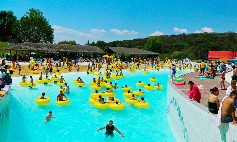 Parque Acuático Ixtapan abre sus puertas con promoción de fin de semana
