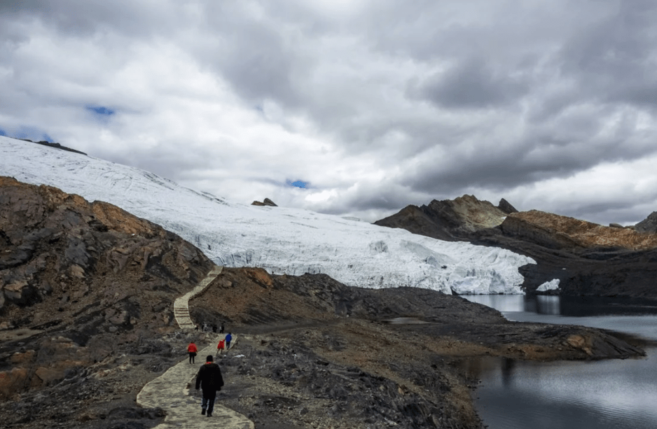 Ruta del cambio climático