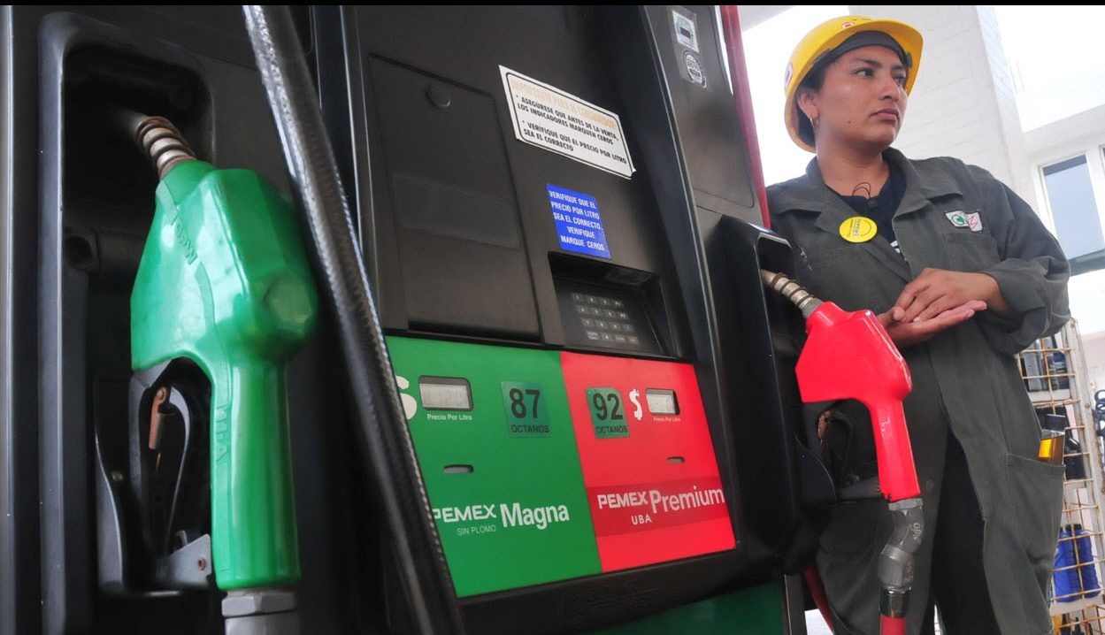 Toluca y Metepec mantienen precios de gasolina por debajo de los 17 pesos