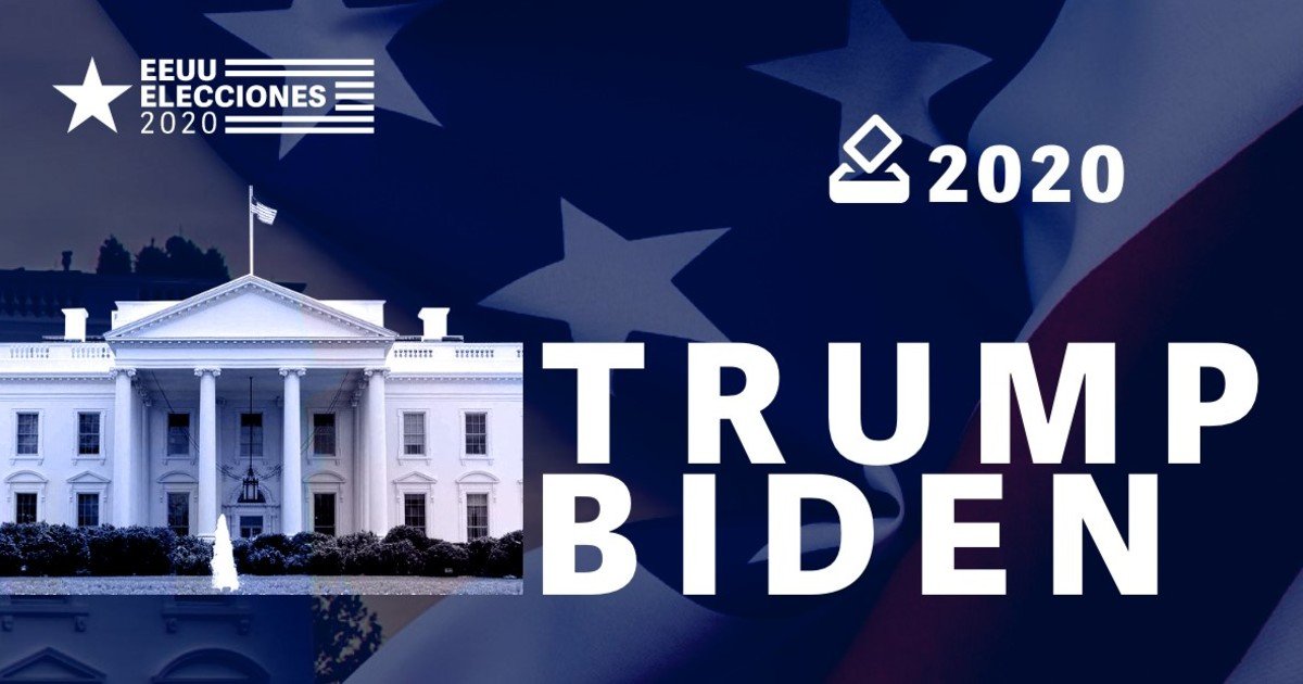Estados Unidos: elecciones presidenciales 2020