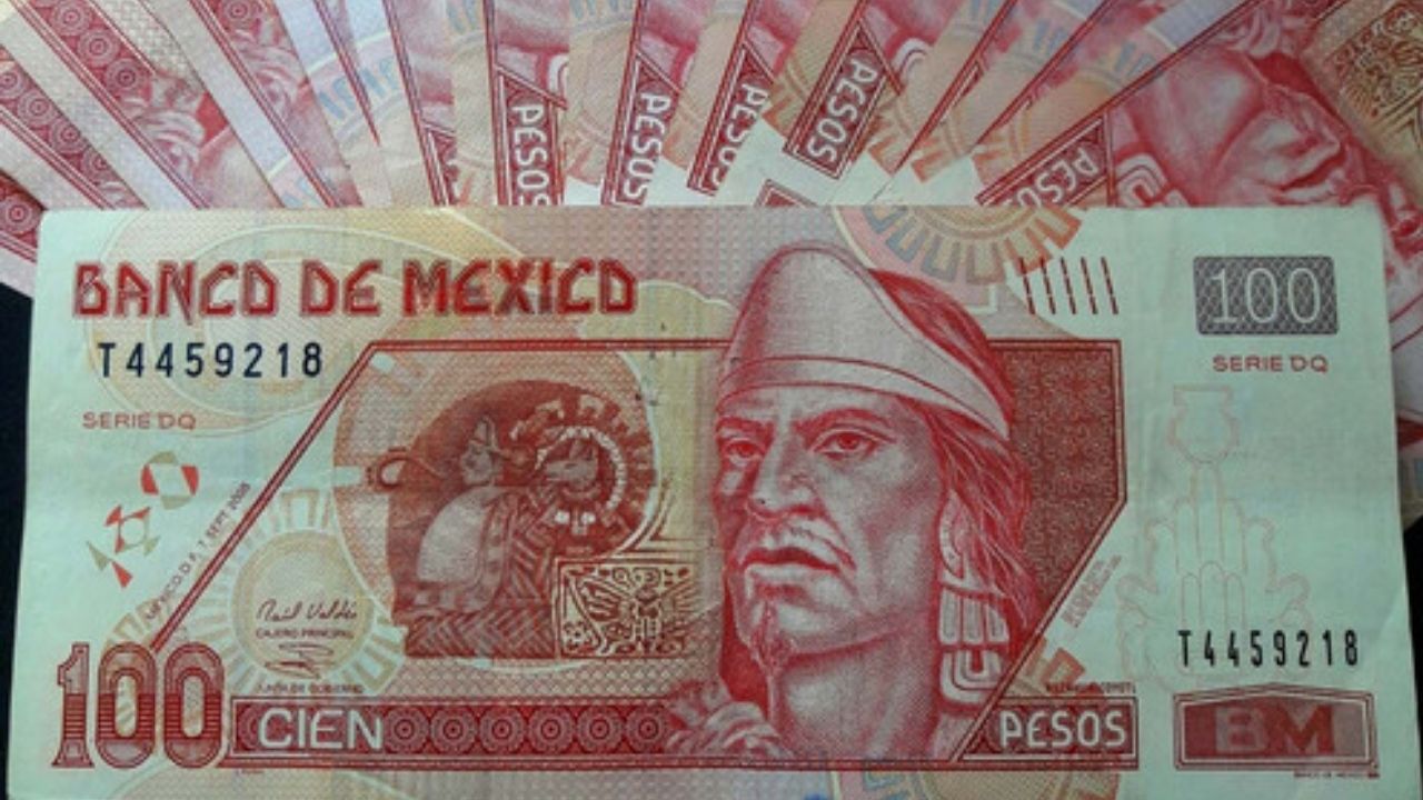 Estos billetes de 100 pesos aún son válidos para pagar en efectivo - Banxico