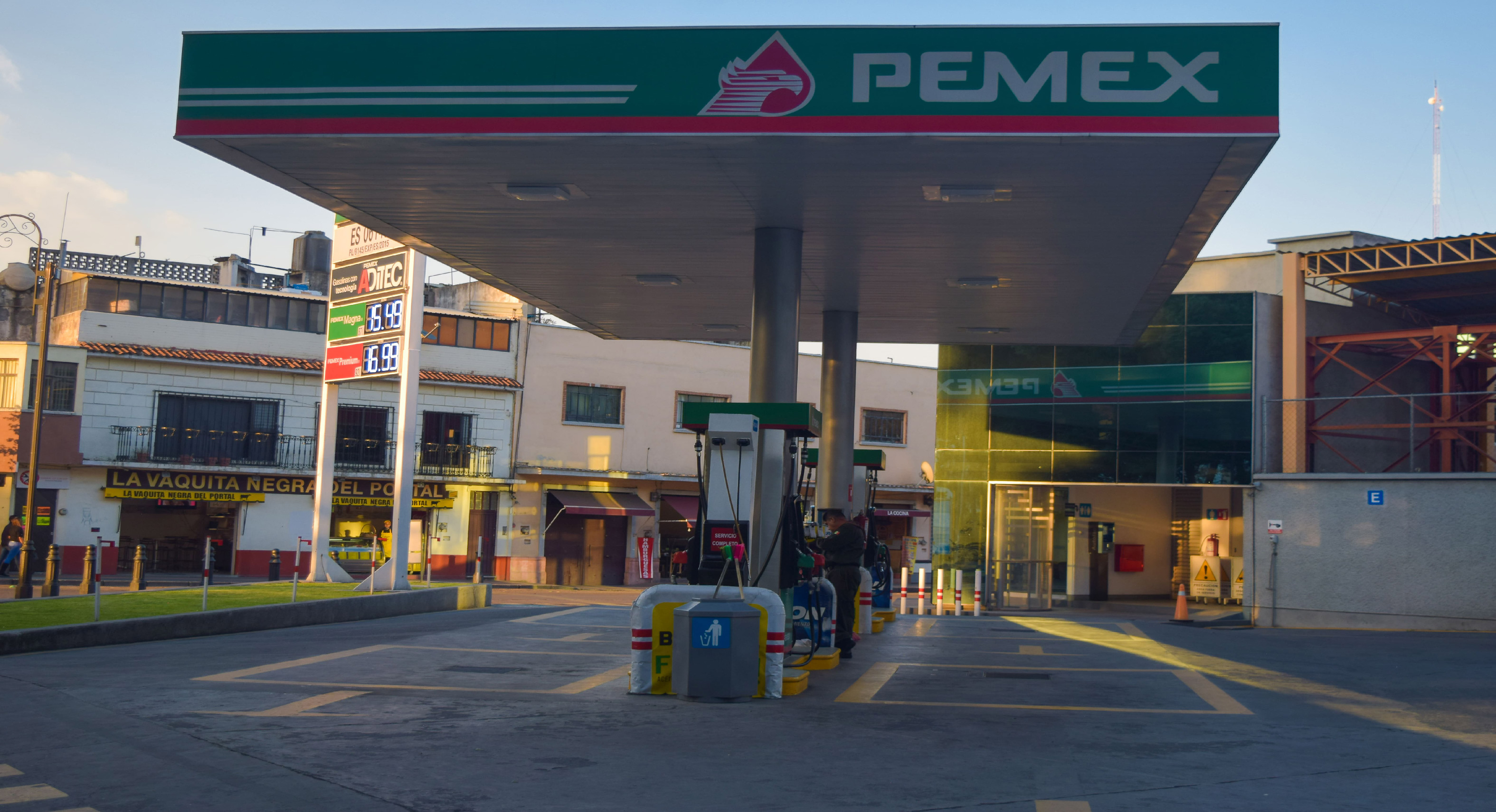 Gasolineras del Valle de Toluca ofrecen atractiva promoción por Buen fin 2020