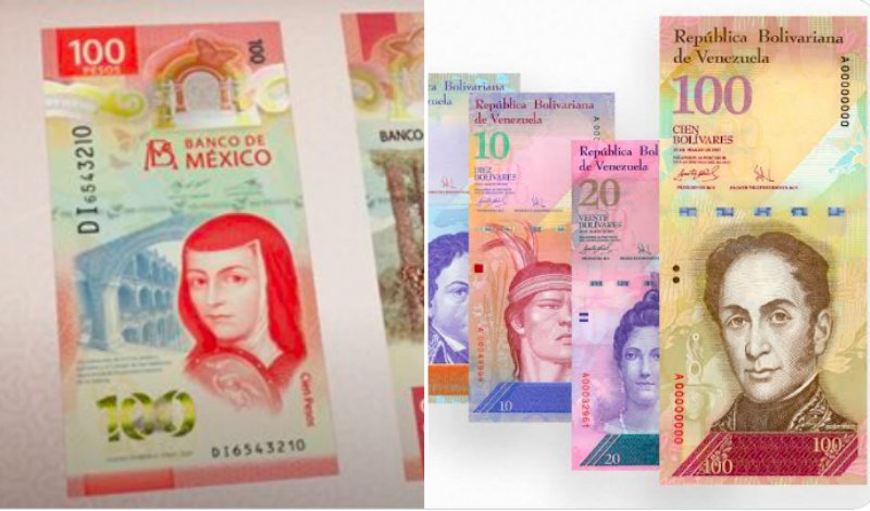 ¿Nuevo billete de 100 pesos de Sor Juana es una copia? - Banxico