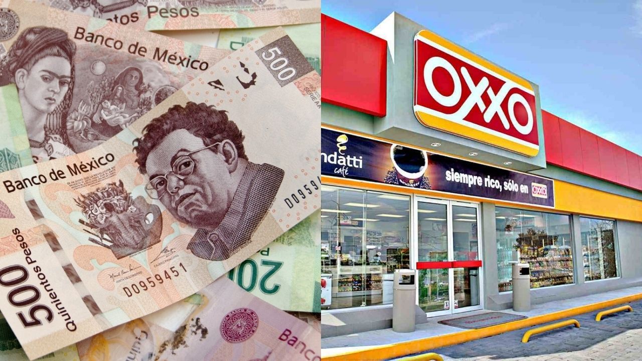 Oxxo ofrece sueldo de 17 mil pesos en Servicio Nacional de Empleo
