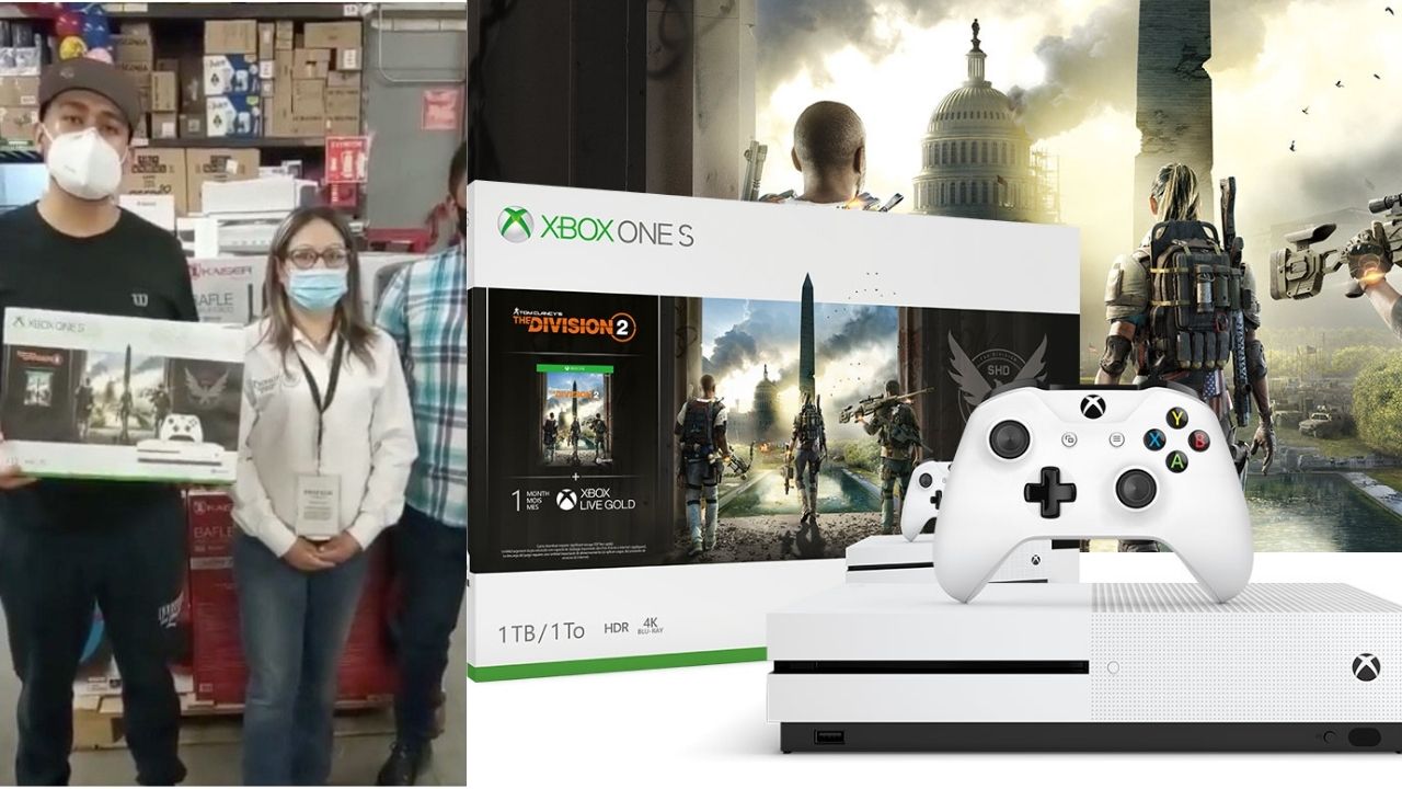 Profeco interviene y tienda le regala a joven accesorios de Xbox