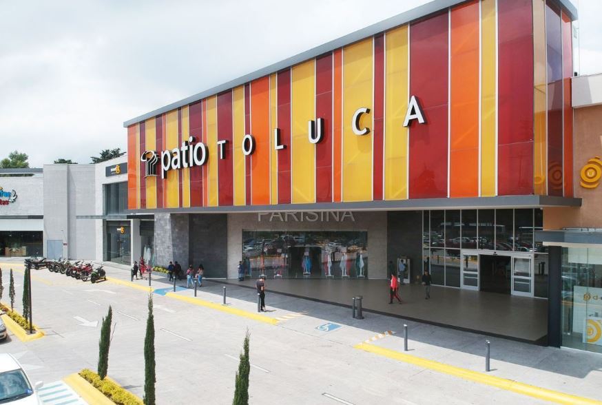 Se registra asalto a joyería en centro comercial Patio Toluca