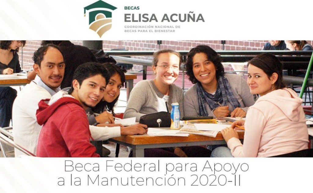 Becas Elisa Acuña: Resultados Beca Manutención 2020 - Consúltalos aquí