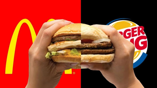 Burger King invita a sus clientes a comprar una Big Mc