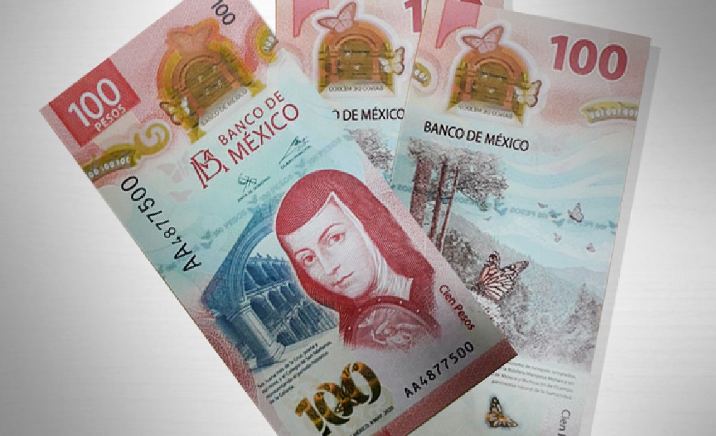Así puedes saber si tu billete nuevo de 100 pesos es falso