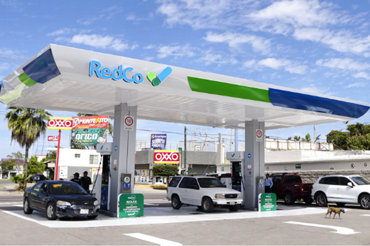 Gasolineras más caras y más baratas de México según Profeco