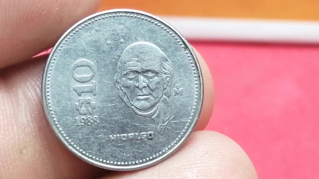 Conoce la moneda de Miguel Hidalgo con valor de hasta 6 mil pesos 