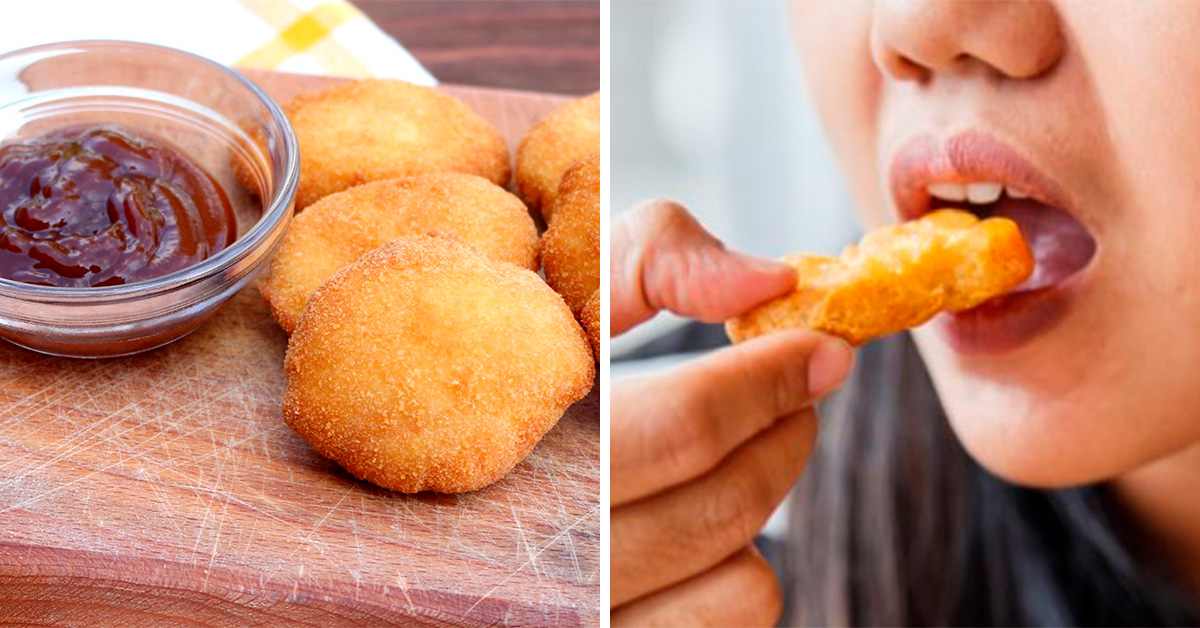 Viral: Niñera es demandada porque alimentó con nuggets a niños vegetarianos
