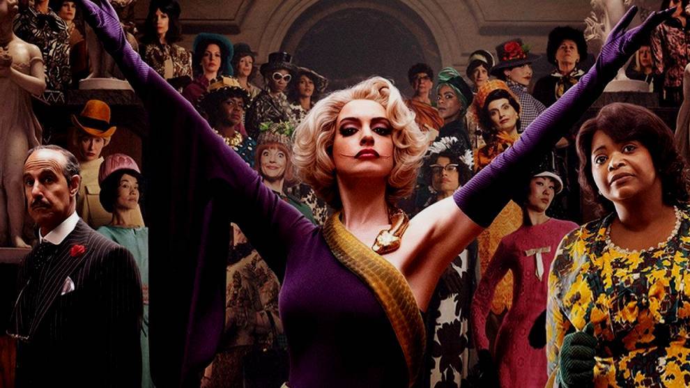 Warner Bros. se disculpa por "Las Brujas" por ofender a los discapacitados