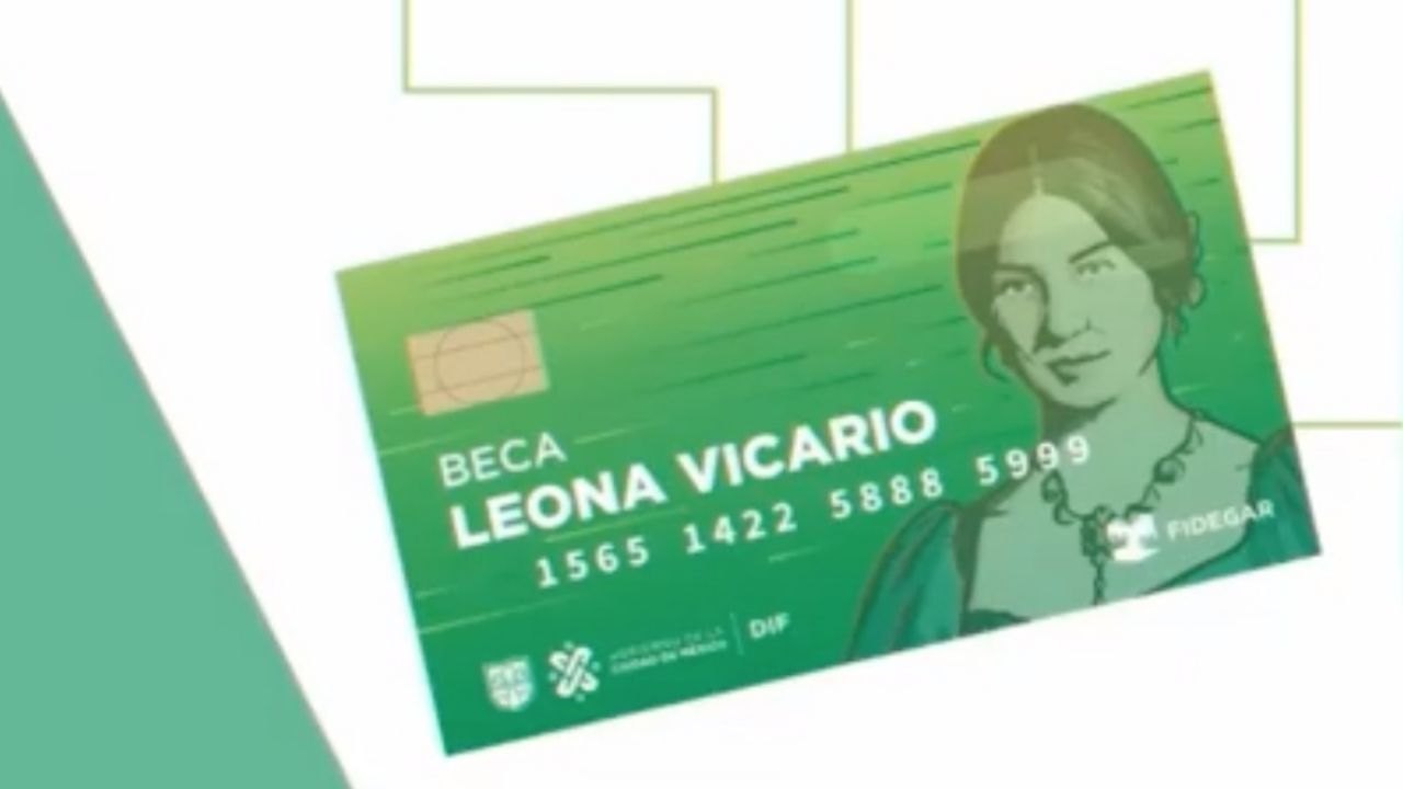 ¿Cómo registrarse en la Beca Leona Vicario? - Apoyo de 832 pesos mensuales