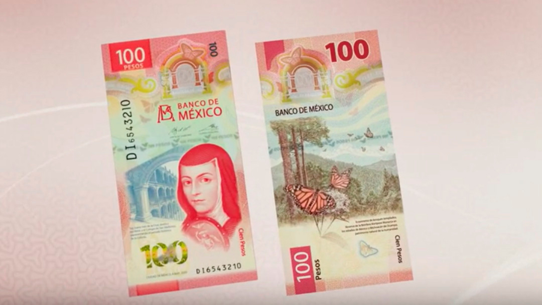 Conoce la razón del por qué los nuevos billetes de 100 pesos se venden en miles de pesos