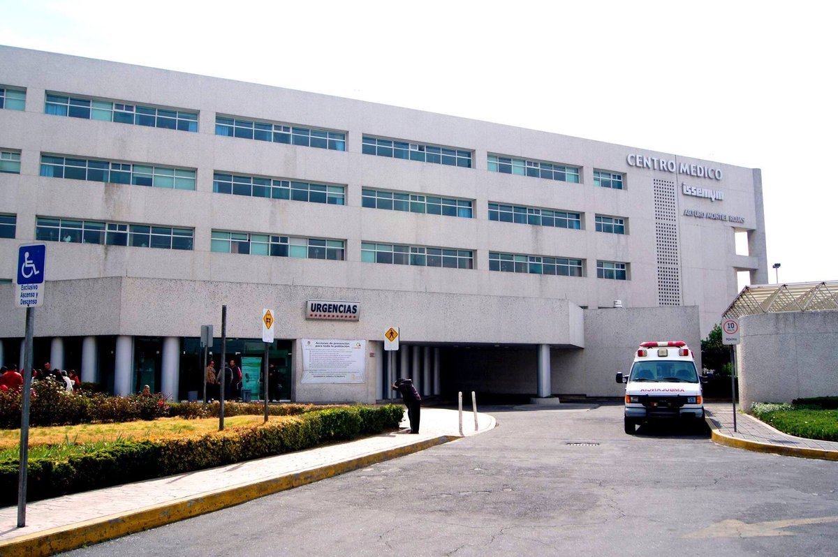 CDMX y Edomex ya superan el 70% de ocupación hospitalaria