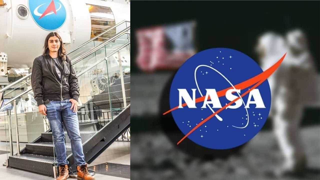 Joven de Toluca participará en un programa de la NASA