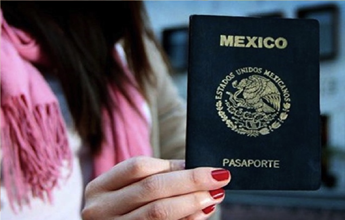 La SRE suspende la emisión de  pasaporte en CDMX