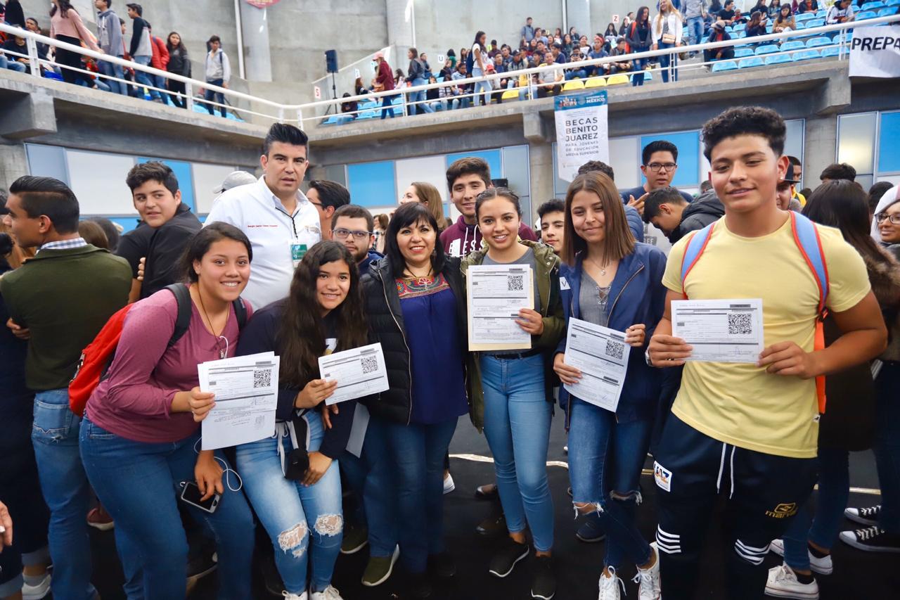 Becas Benito Juárez: Fecha de registro para alumnos de nuevo ingreso