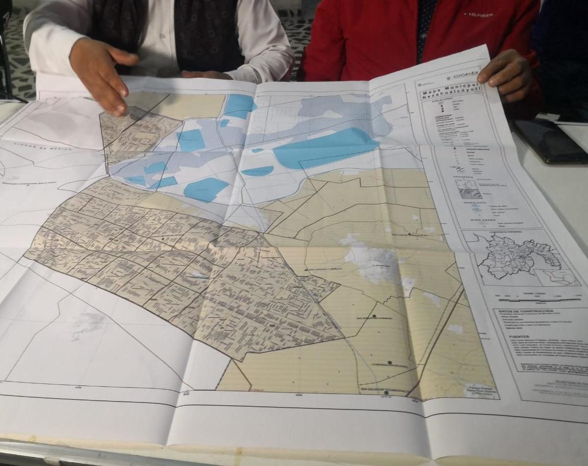 Edomex: Habitantes de Neza buscan conformar nuevo municipio