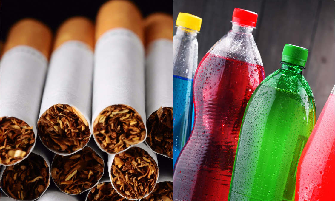 Impuesto de cigarro y refresco aumentará para el 2021