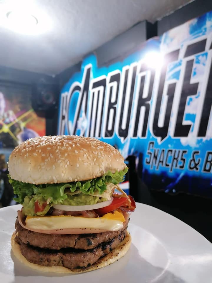 Las mejores hamburguesas de Toluca y alrededores